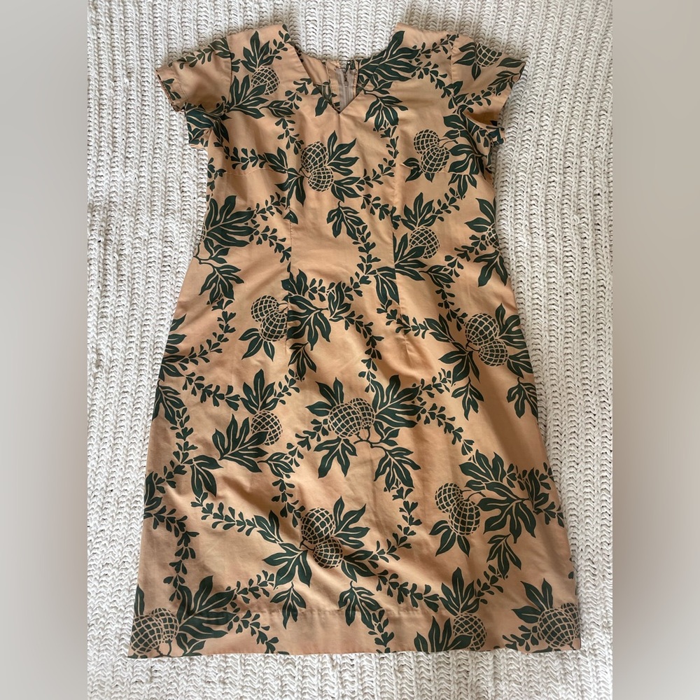 Gorgeous Hawaiian dress